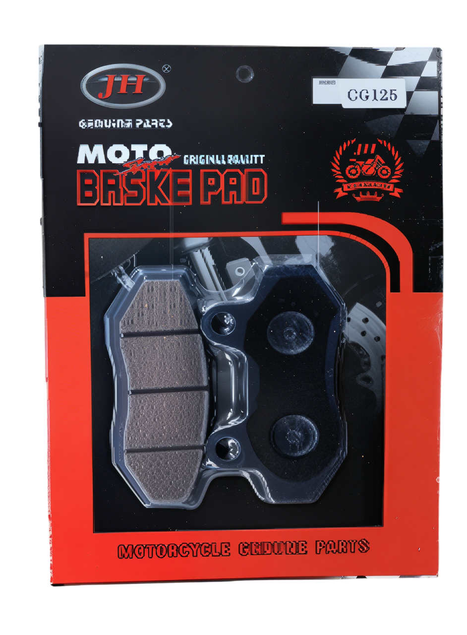 CG 125 ÖN DİSK BALATA (KULAKSIZ)